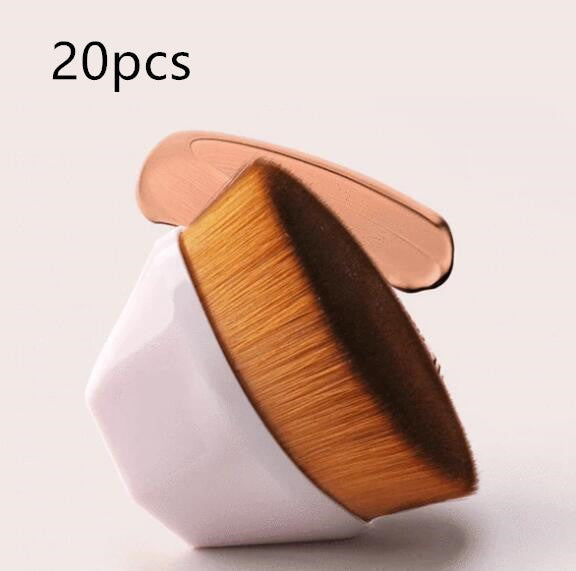 Foundation Brush BB Cream Makeup Brushes Loose Powder Brush Flat Kit Foundation Brush BB Cream Makeup Brushes Loose Powder Brush Flat Kit